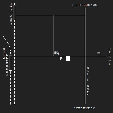 access map 