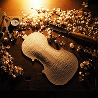 violin making